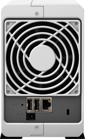 Serwer plików Synology DS214se 3