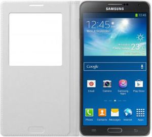 Samsung S View Cover Galaxy Note 3 Biały (EF-CN900BWEGWW) 3