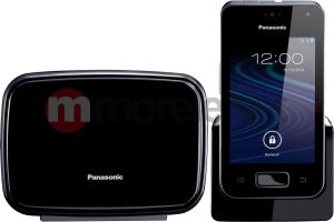 Telefon stacjonarny Panasonic KX-PRX150 3