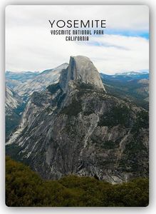 Feeby Park Narodowy Yosemit 20x30 1