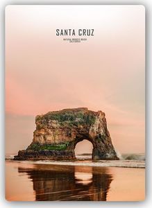 Feeby Santa Cruz 20x30 1