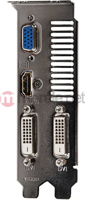 Karta graficzna Gigabyte GeForce GTX 650, 2GB DDR5 GV-N650WF2-2GI 2