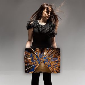 Feeby korony drzew 30cmx20cm 3