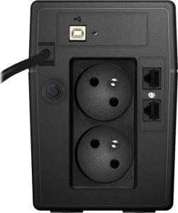 UPS PowerWalker VI 650 LCD FR (10120043) 2