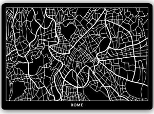 Feeby plan miasta Rzym (30cmx20cm) 1