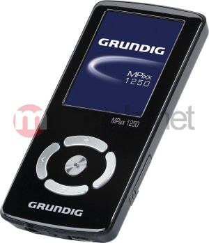 Grundig MPixx 1250 Czarny 1