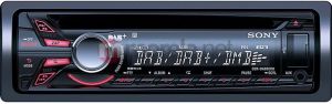 Radio samochodowe Sony CDX-DAB500U 1