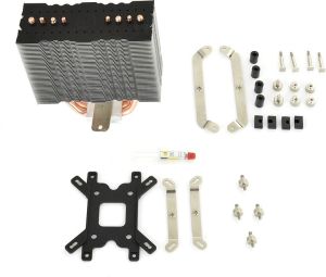 Chłodzenie CPU SilentiumPC Fera 2 HE1224 (SPC094) 7