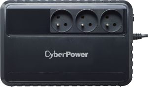 UPS CyberPower BU 600VA (BU600E-FR) 3