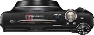 Aparat cyfrowy Fujifilm FinePix F900EXR czarny (4004843) 3