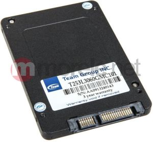 Dysk SSD TeamGroup 60 GB 2.5" SATA III (T253L3060GMC101) 2