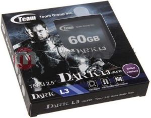 Dysk SSD TeamGroup 60 GB 2.5" SATA III (T253L3060GMC101) 3
