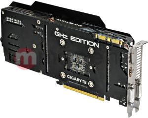 Karta graficzna Gigabyte GeForce CUDA GTX780 3GB - (GV-N780GHz-3GD) - Promo! 3