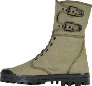 Mil-Tec Buty taktyczne opinacze Francuskie olive r. 45 2