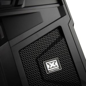 Obudowa Xigmatek Recon - USB 3.0 - czarna (CCM-35ABX-U01) 4