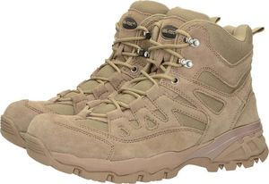 Buty trekkingowe męskie Mil-Tec Trooper beżowe r. 43 2