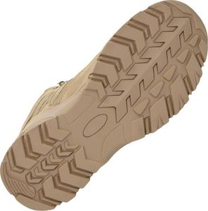 Buty trekkingowe męskie Mil-Tec Trooper beżowe r. 41 6