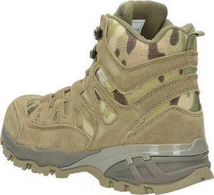 Buty trekkingowe męskie Mil-Tec Trooper zielone r. 46 6