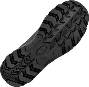 Buty trekkingowe męskie Mil-Tec Squad 2.5” czarne r. 42 6