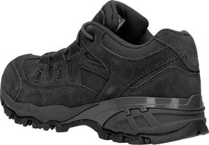 Buty trekkingowe męskie Mil-Tec Squad 2.5” czarne r. 45 5