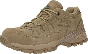 Buty trekkingowe męskie Mil-Tec Squad 2.5” brązowe r. 40 3