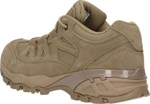 Buty trekkingowe męskie Mil-Tec Squad 2.5” brązowe r. 40 4