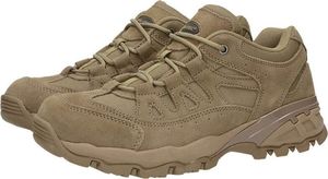 Buty trekkingowe męskie Mil-Tec Squad 2.5” brązowe r. 44 2