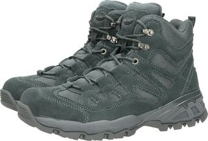 Buty trekkingowe męskie Mil-Tec Trooper szare r. 46 2