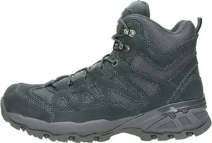 Buty trekkingowe męskie Mil-Tec Trooper szare r. 46 4