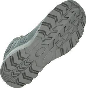 Buty trekkingowe męskie Mil-Tec Trooper szare r. 46 6