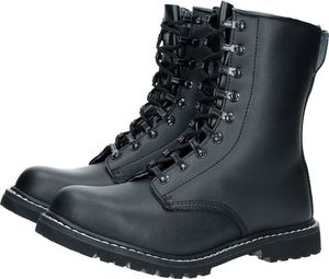 Brandit Buty taktyczne Glany 9 oczek czarne r. 45 1