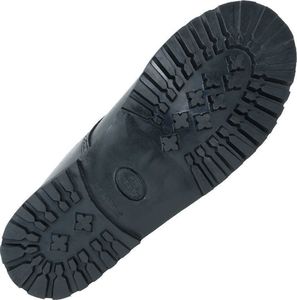 Brandit Buty taktyczne Glany 9 oczek czarne r. 43 6