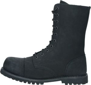 Brandit Buty wojskowe glany nubuk Phantom 10 Oczek czarne r. 42 3