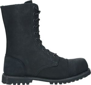 Brandit Buty wojskowe glany nubuk Phantom 10 Oczek czarne r. 42 4
