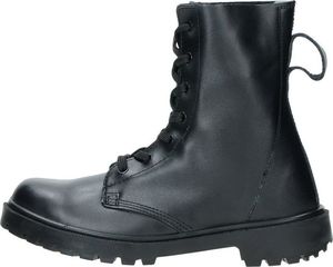 Highlander Buty wojskowe Glany Cadet Mid Leg Boot czarne r. 41 3