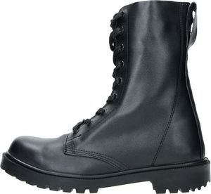 Highlander Buty wojskowe Glany Cadet High Leg czarne r. 38.5 3