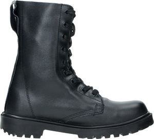 Highlander Buty wojskowe Glany Cadet High Leg czarne r. 38.5 4