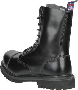 Mil-Tec Buty taktyczne glany Invader 10 oczek czarne r. 44 5