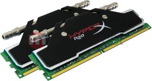 Pamięć HyperX HyperX h2o, DDR3, 8 GB, 2133MHz, CL11 (KHX2133C11D3W1K2/8GX) 1