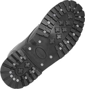 Mil-Tec Buty taktyczne glany Invader 10 oczek czarne r. 47 6