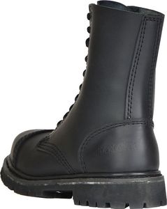 Surplus Buty wojskowe glany Undercover 10 oczek czarne r. 39 4