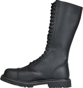 Surplus Buty wojskowe glany Undercover 20 oczek czarne r. 38 3