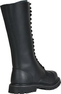 Surplus Buty wojskowe glany Undercover 20 oczek czarne r. 38 4