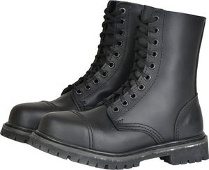 Surplus Buty wojskowe glany Undercover 10 oczek czarne r. 45 1