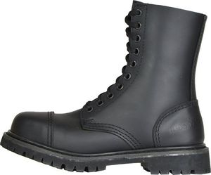 Surplus Buty wojskowe glany Undercover 10 oczek czarne r. 45 2