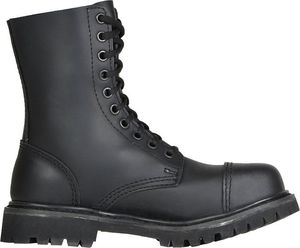 Surplus Buty wojskowe glany Undercover 10 oczek czarne r. 45 3
