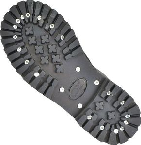 Surplus Buty wojskowe glany Undercover 10 oczek czarne r. 40 5