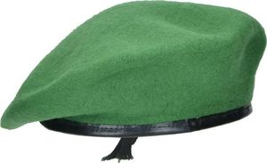 Highlander Highlander Beret Wojskowy Zielony XL 1