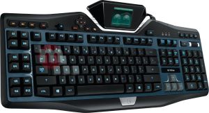 Klawiatura Logitech G19S Gaming Keyboard 920-004986 1