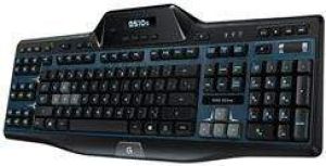 Klawiatura Logitech Gaming Keyboard G510S (920-005201) 1